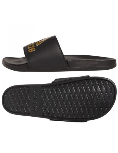 Adidas Adilette Comfort Î‘Î½Î´ÏÎ¹ÎºÎ¬ Slides ÎœÎ±ÏÏÎ± GY1946